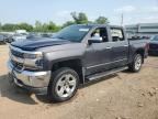 2016 CHEVROLET SILVERADO