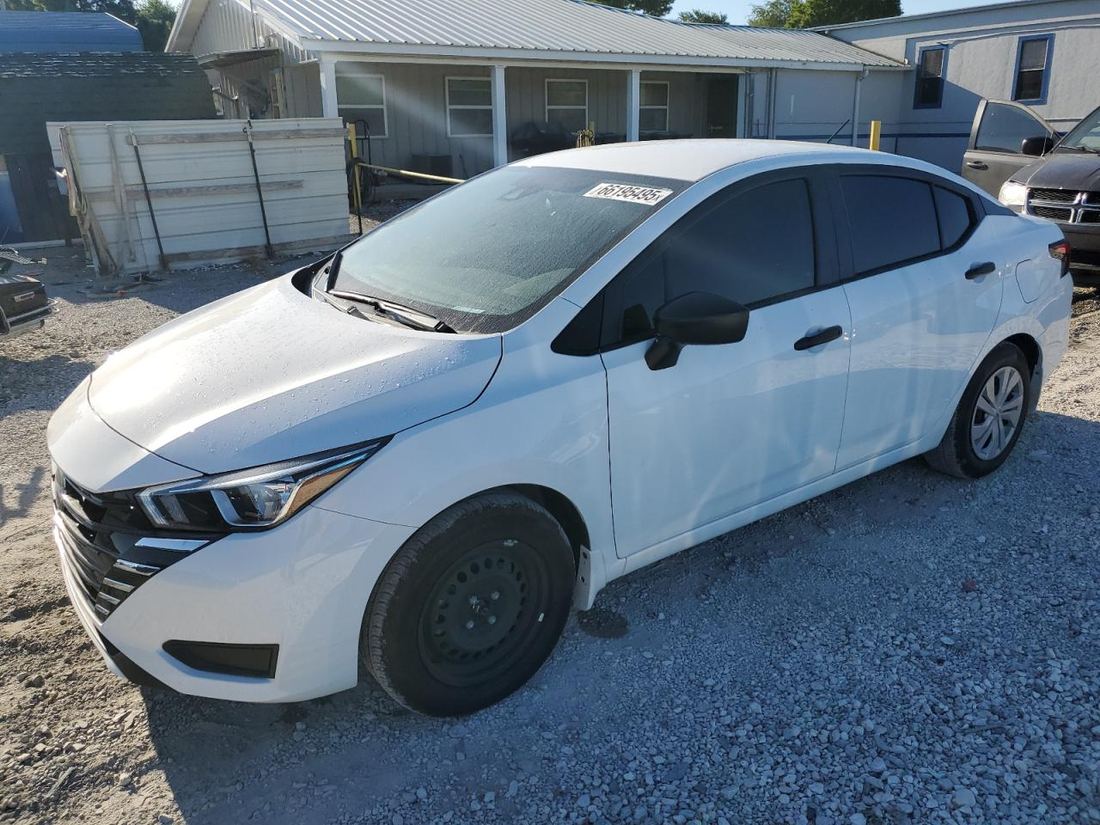 2024 NISSAN VERSA