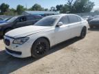 2014 BMW 750