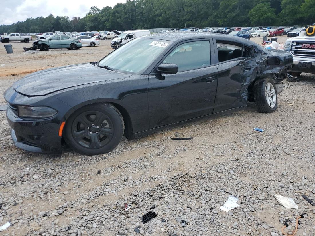 2022 DODGE CHARGER SXT