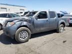2019 NISSAN FRONTIER