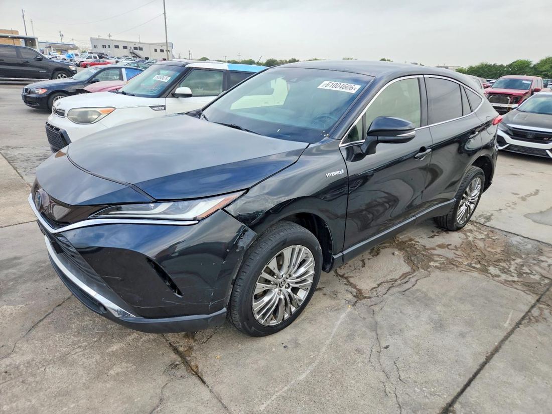 2021 TOYOTA VENZA