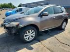 2011 NISSAN MURANO