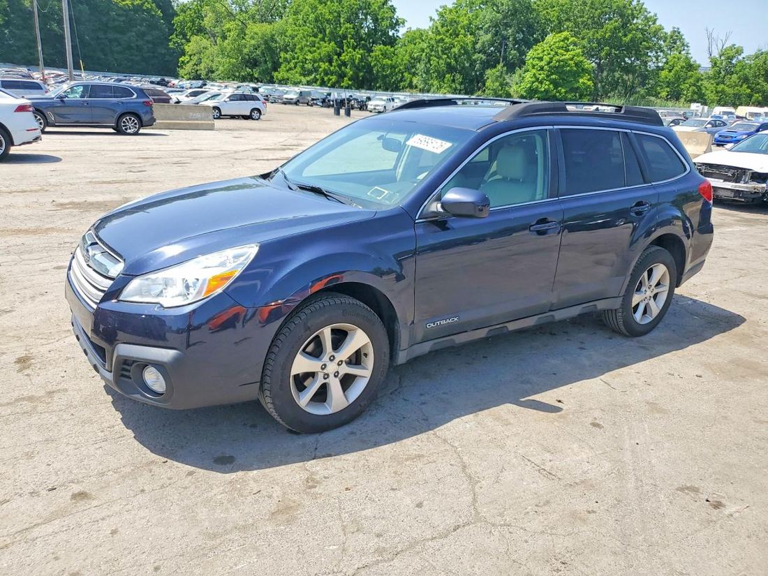 2013 SUBARU OUTBACK