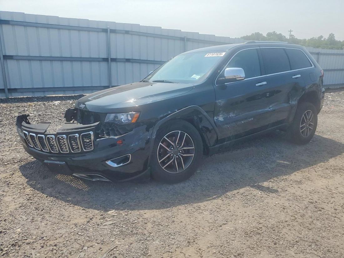2019 JEEP GRAND CHEROKEE
