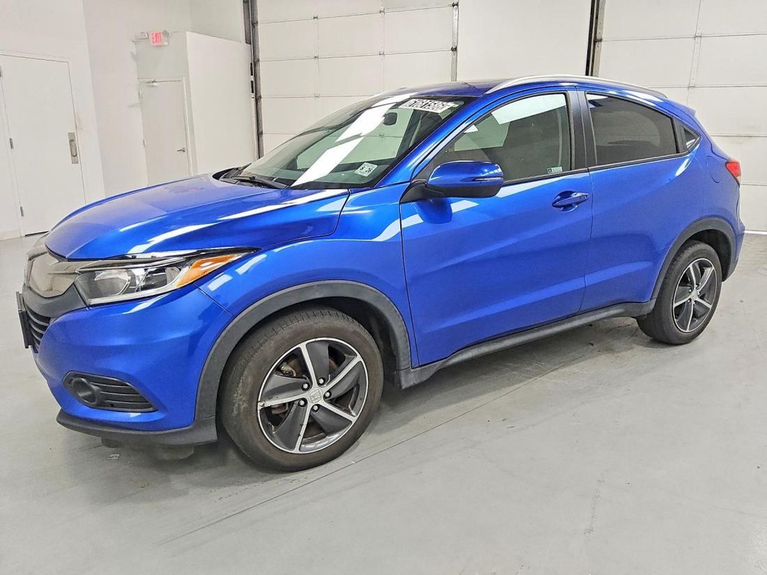 2021 HONDA HR-V