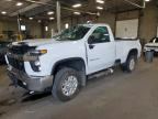 2020 CHEVROLET SILVERADO