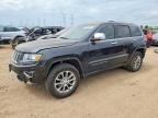 2016 JEEP GRAND CHEROKEE
