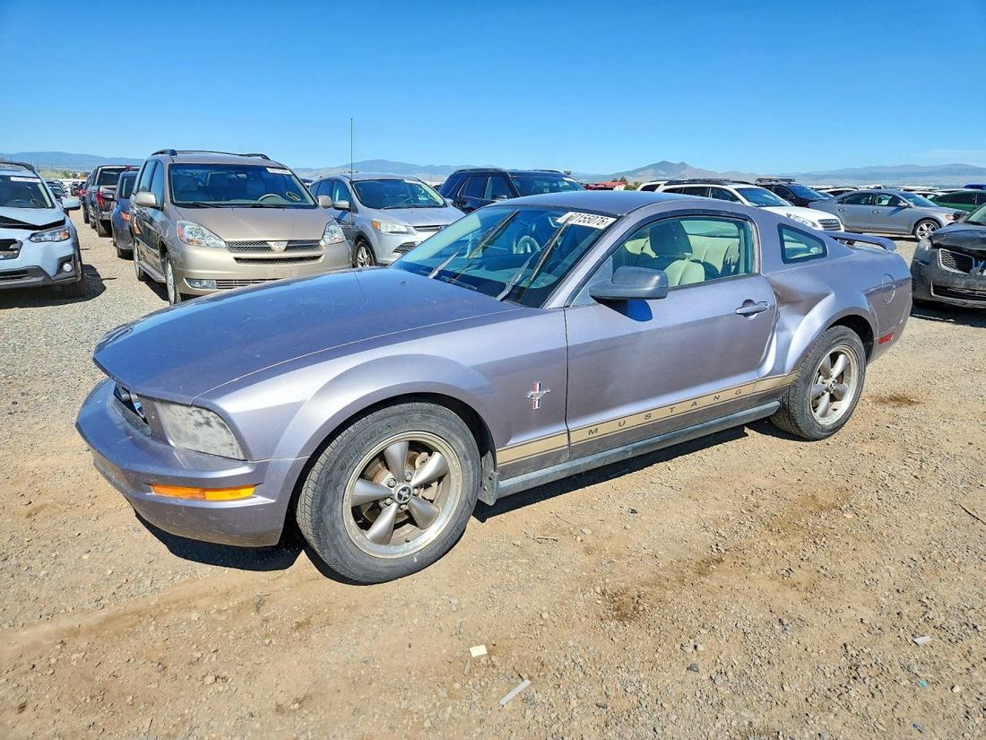 2006 FORD MUSTANG