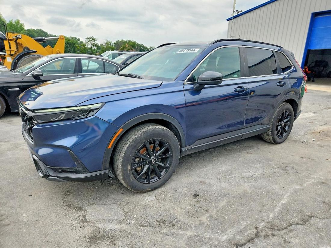 2023 HONDA CR-V