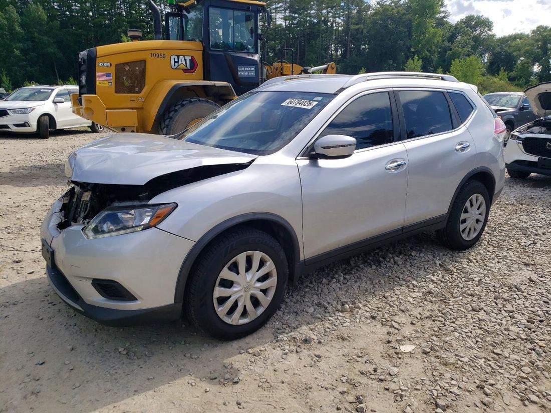 2016 NISSAN ROGUE