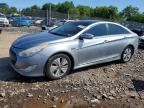2015 HYUNDAI SONATA HYBRID