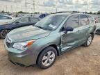 2016 SUBARU FORESTER