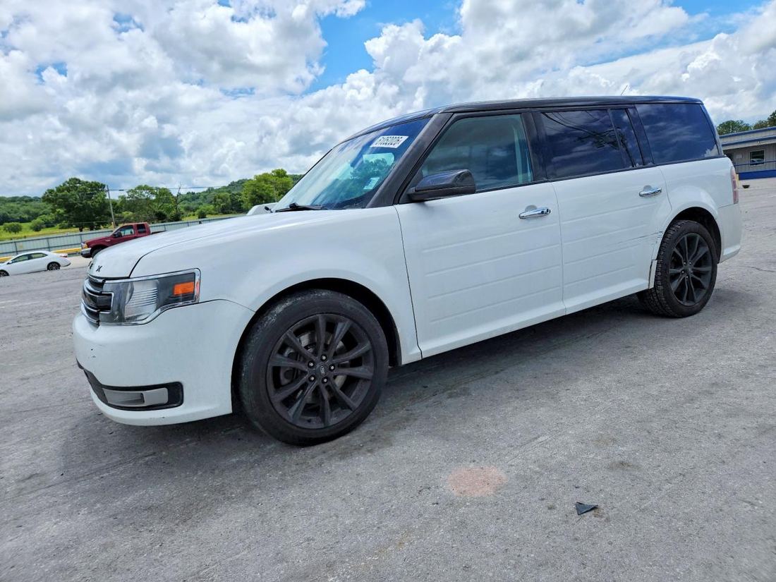 2016 FORD FLEX