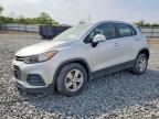 2017 CHEVROLET TRAX