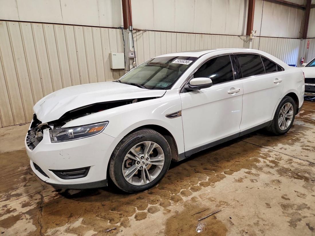 2018 FORD TAURUS
