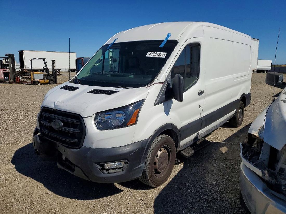 2020 FORD TRANSIT