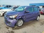 2017 CHEVROLET SPARK