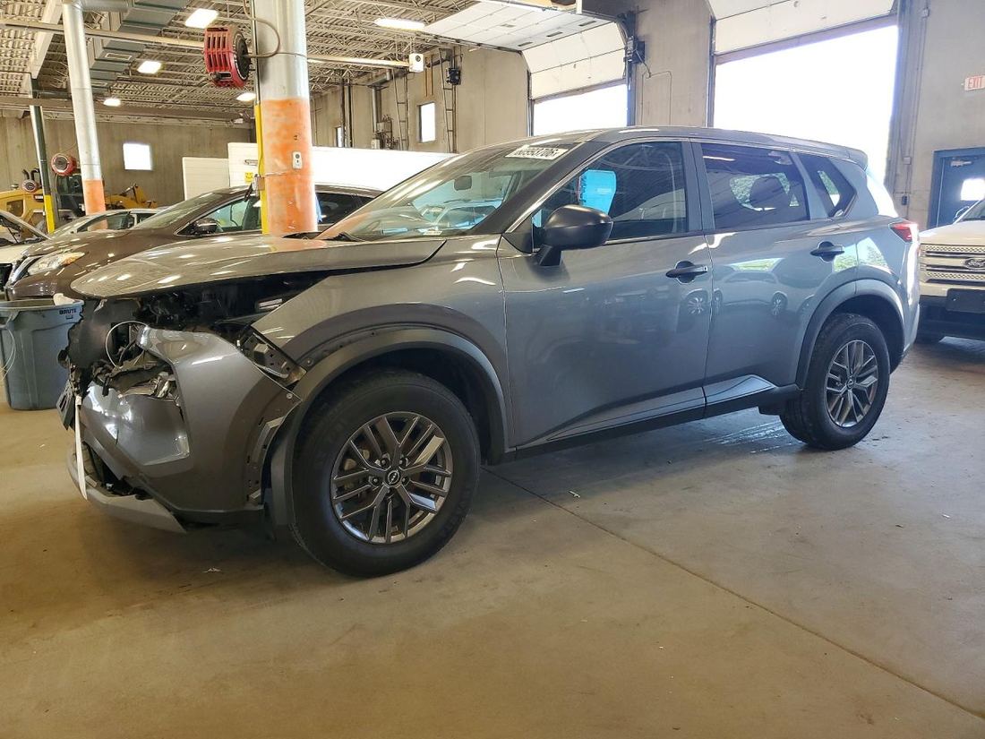 2023 NISSAN ROGUE