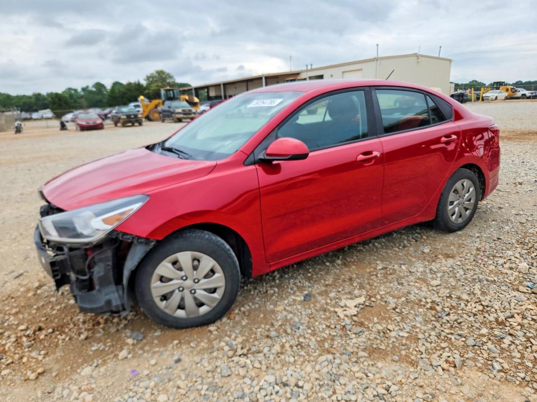 2018 KIA RIO