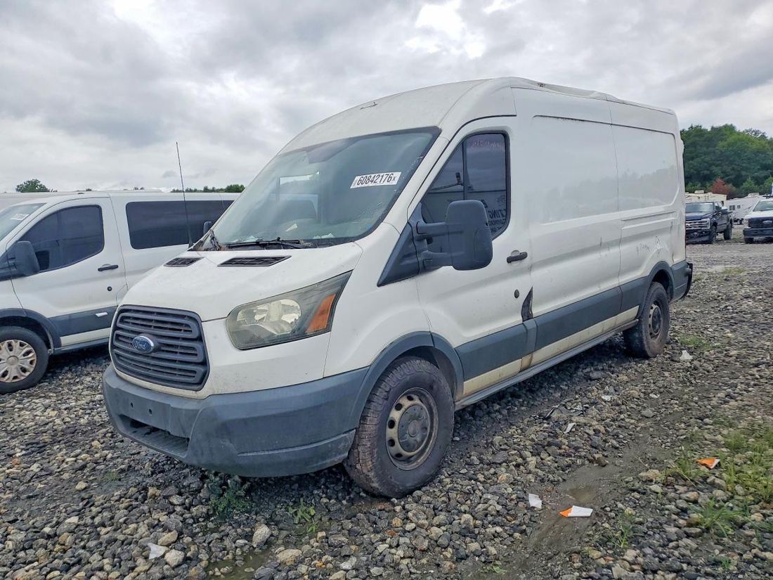 2015 FORD TRANSIT