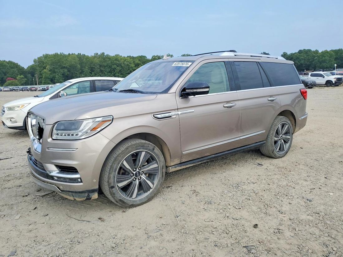 2019 LINCOLN NAVIGATOR