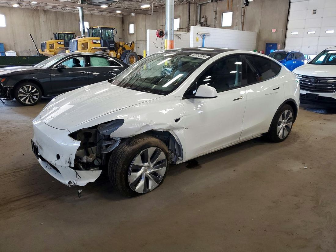 2023 TESLA MODEL Y