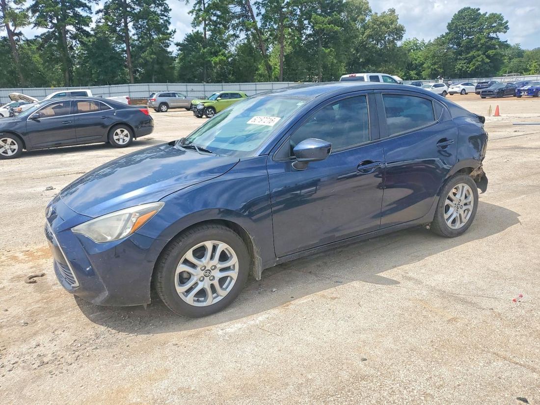 2018 TOYOTA YARIS IA