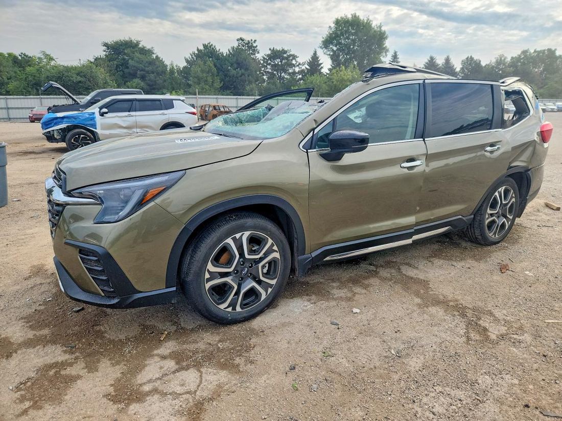 2026 SUBARU ASCENT