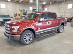 2016 FORD F150