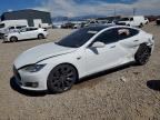 2015 TESLA MODEL S