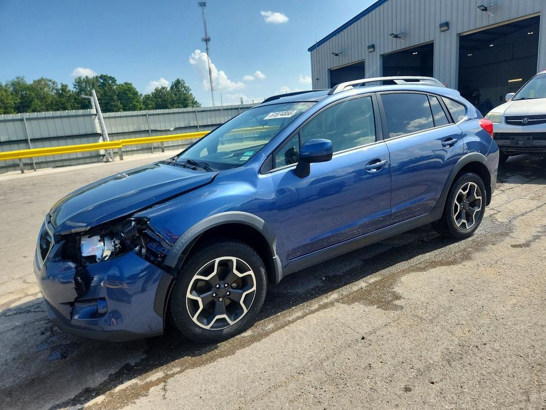 2013 SUBARU XV CROSSTREK