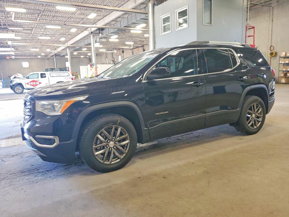 2018 GMC ACADIA