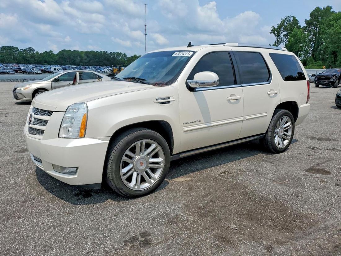 2013 CADILLAC ESCALADE
