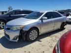 2012 TOYOTA CAMRY HYBRID