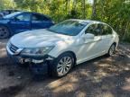 2013 HONDA ACCORD