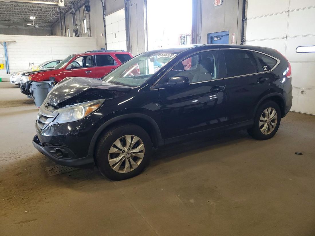 2013 HONDA CR-V