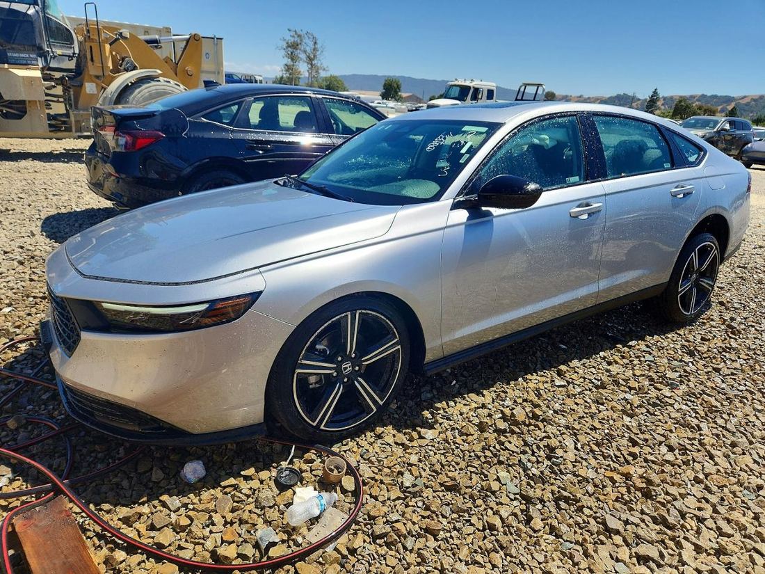 2026 HONDA ACCORD