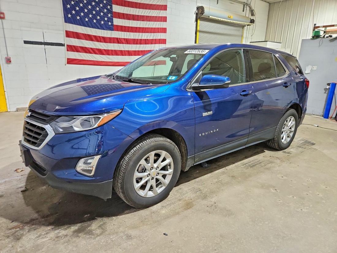 2019 CHEVROLET EQUINOX