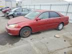 2002 TOYOTA CAMRY