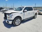 2015 FORD F150