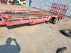 1992 BILT-RITE TRAILERS