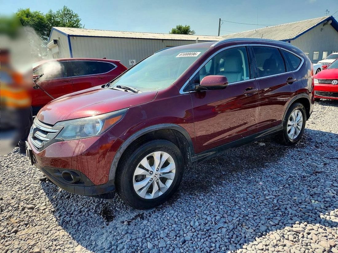 2014 HONDA CR-V