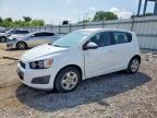2015 CHEVROLET SONIC