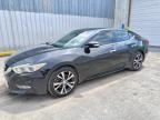 2017 NISSAN MAXIMA