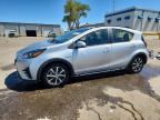 2018 TOYOTA PRIUS C