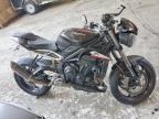 2018 TRIUMPH MOTORCYCLE STREET TRIPLE