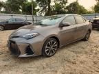 2017 TOYOTA COROLLA
