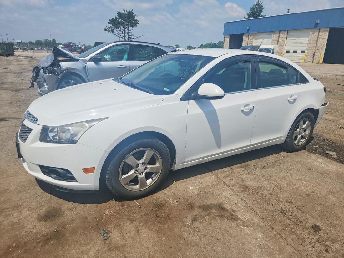 2012 CHEVROLET CRUZE