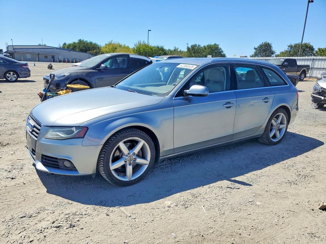 2011 AUDI A4